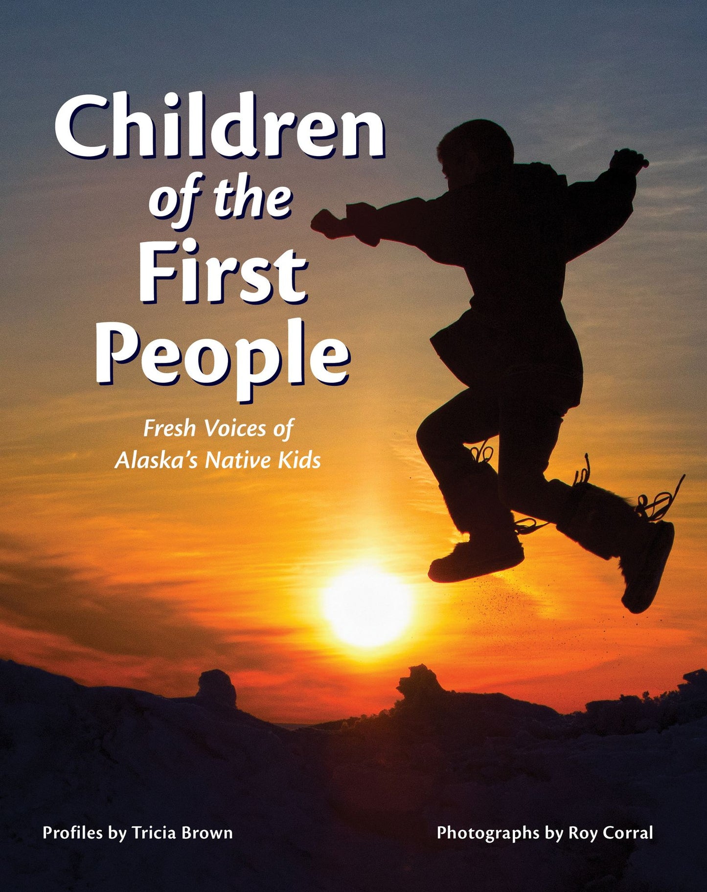 Children of the Midnight Sun, Book 2: Fresh Voices of Alaska's Native Kids