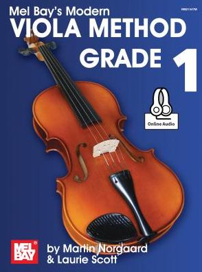 Modern Viola Method, Grade 1
