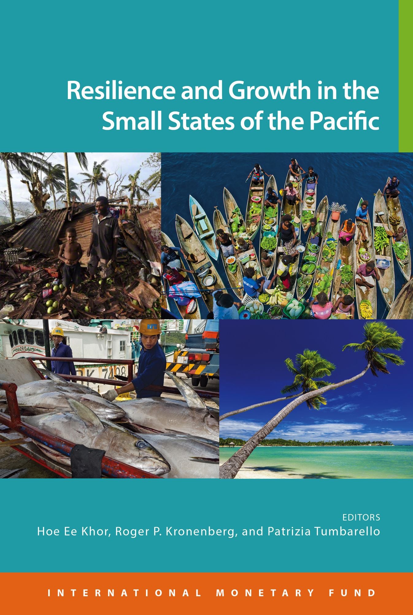 Resilience And Growth In The Small States Of The Pacific