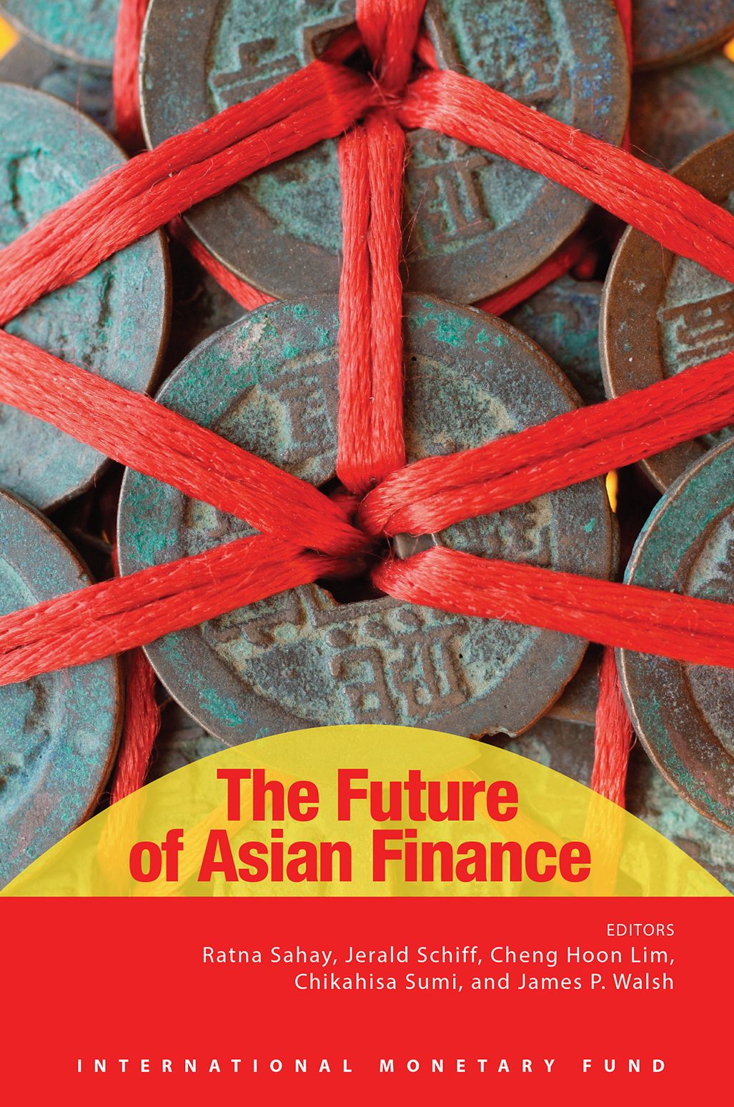 International Monetary Fund Annual Report 2015:Tackling Challenges Together