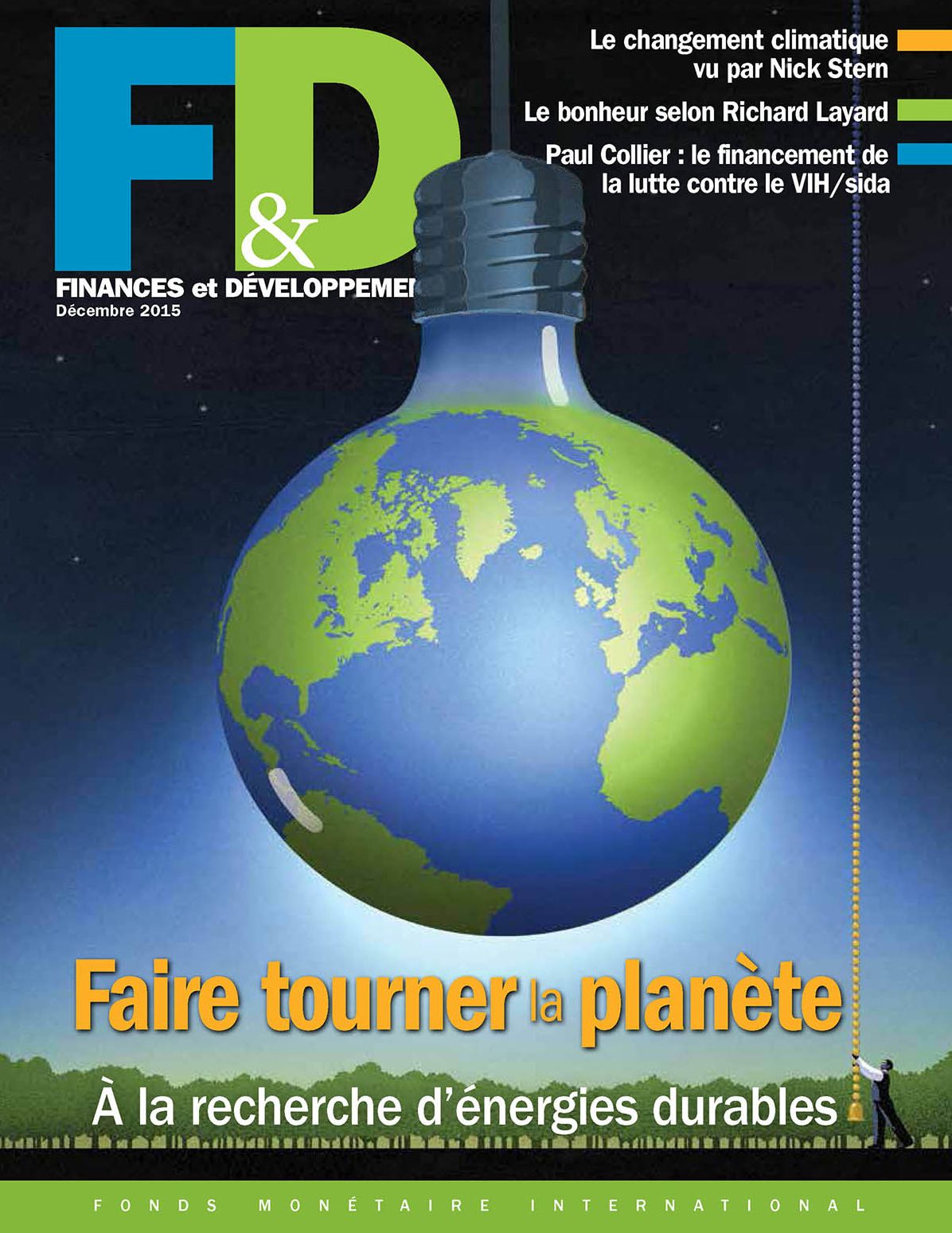 Finance and Development, December 2015
