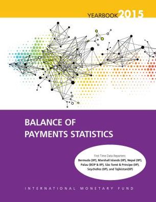 Balance Of Payments Statistics Yearbook: 2015