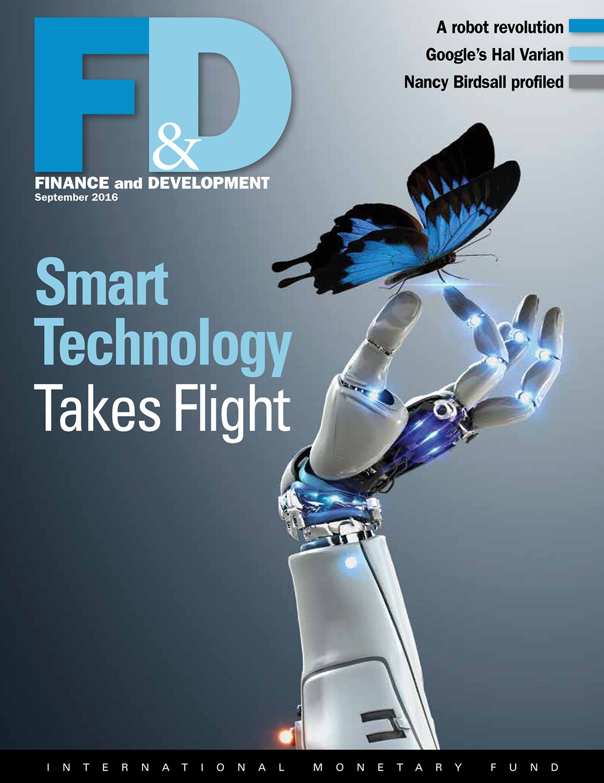 Finance and Development, September 2016