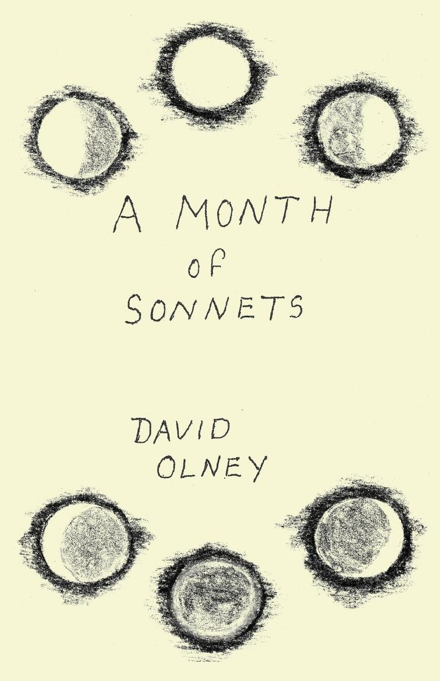 A Month of Sonnets