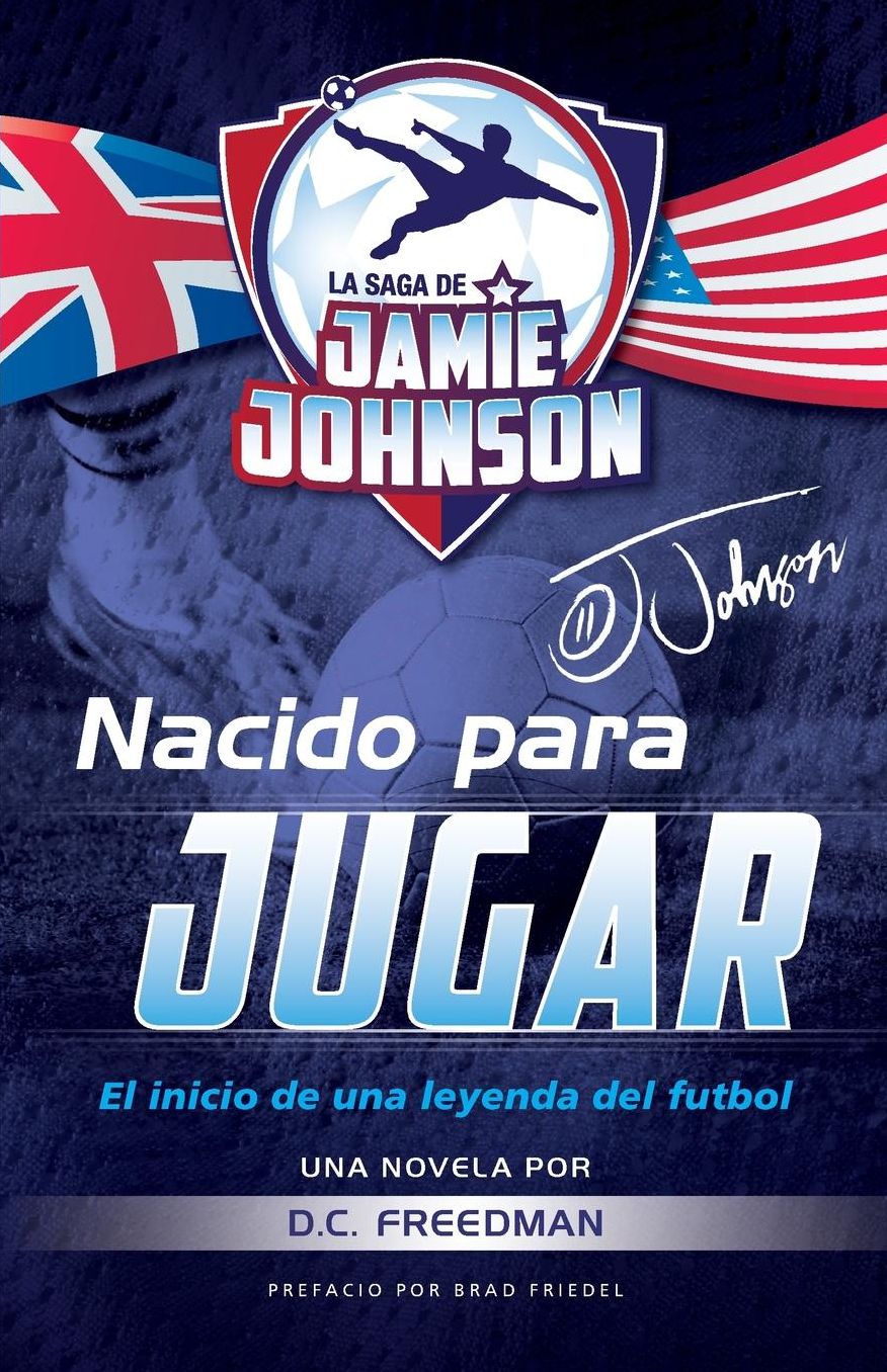 Nacido para jugar: El inicio de una leyenda del futbol