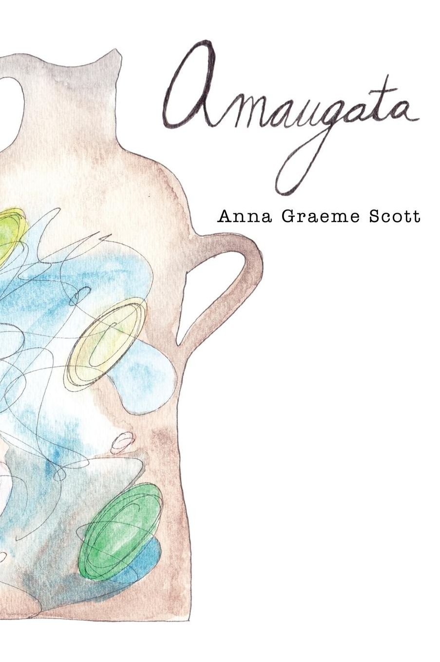 Amaugata: The Third Book Inthe Caepe Series