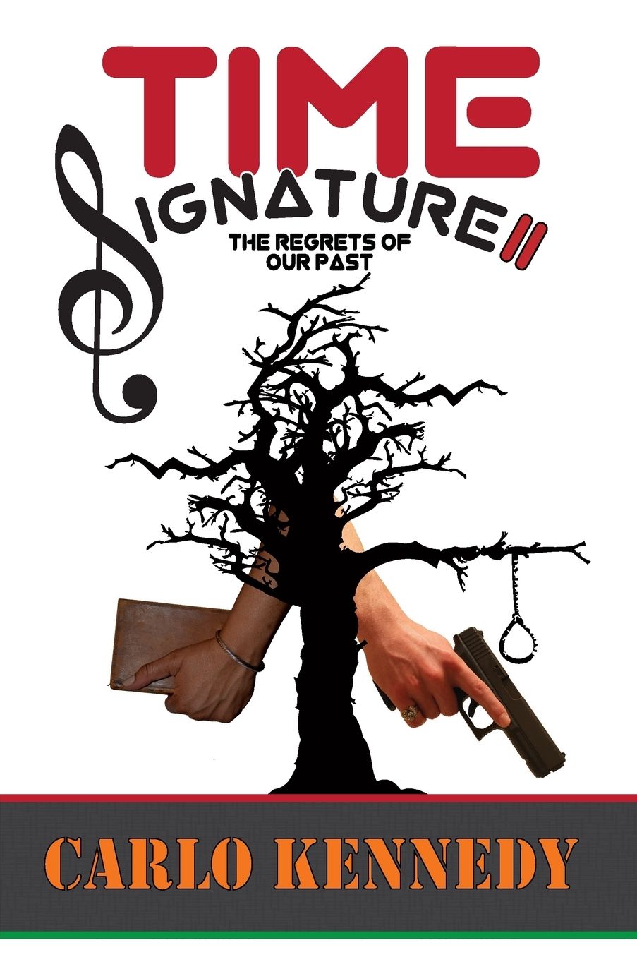 Time Signature II: The Regrets of Our Past