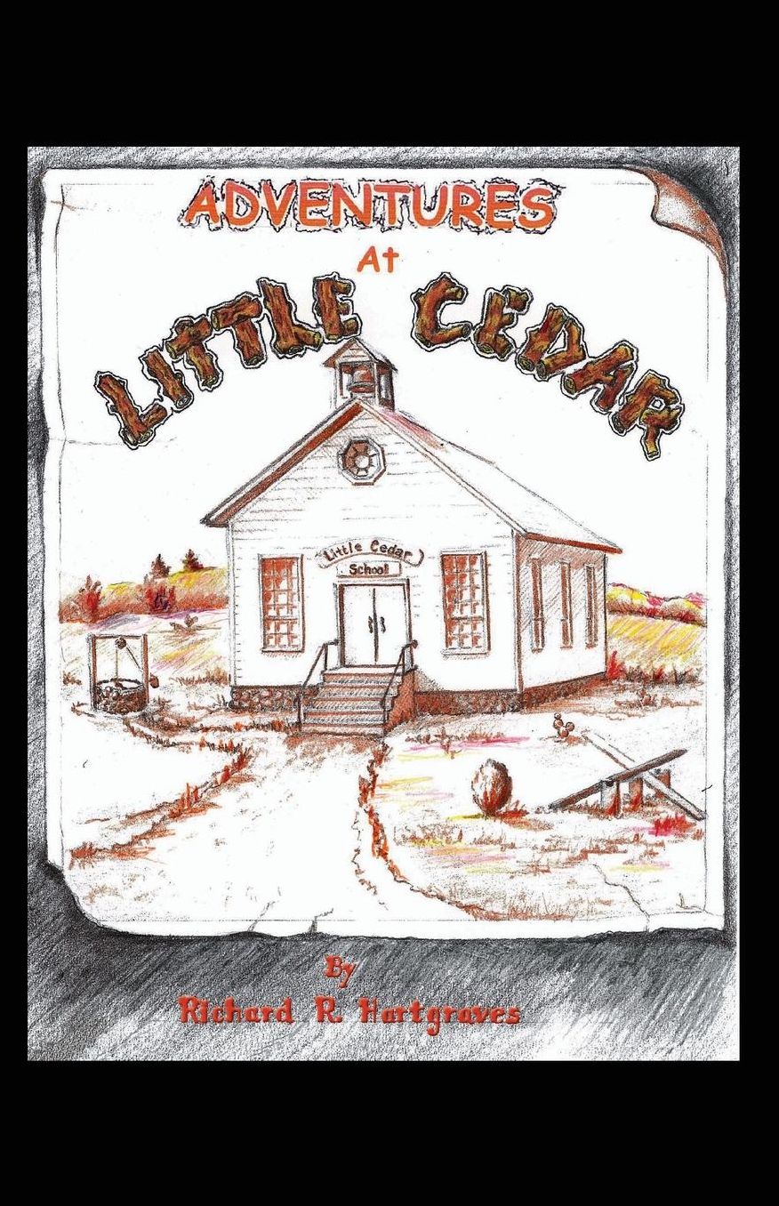 Book: Adventures at Little Cedar