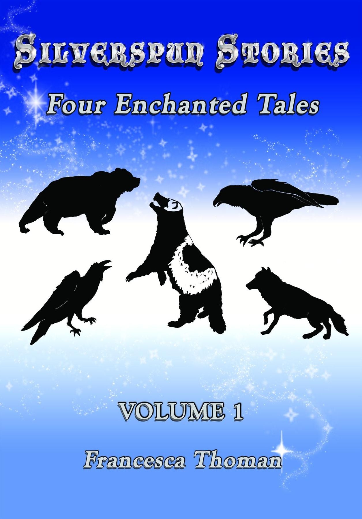 Silverspun Stories: Four Enchanted Tales