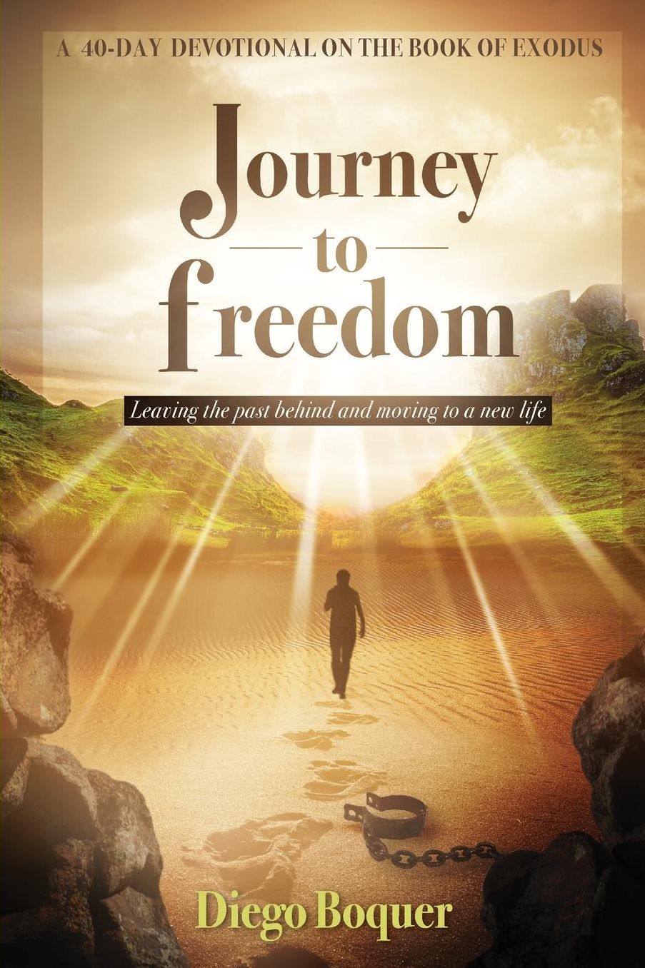 Journey to Freedom: Leaving the Past Behind and Moving to a New Life