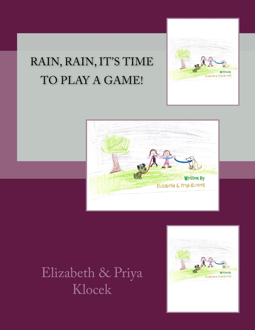 Rain, Rain, It's Time To Play A Game!