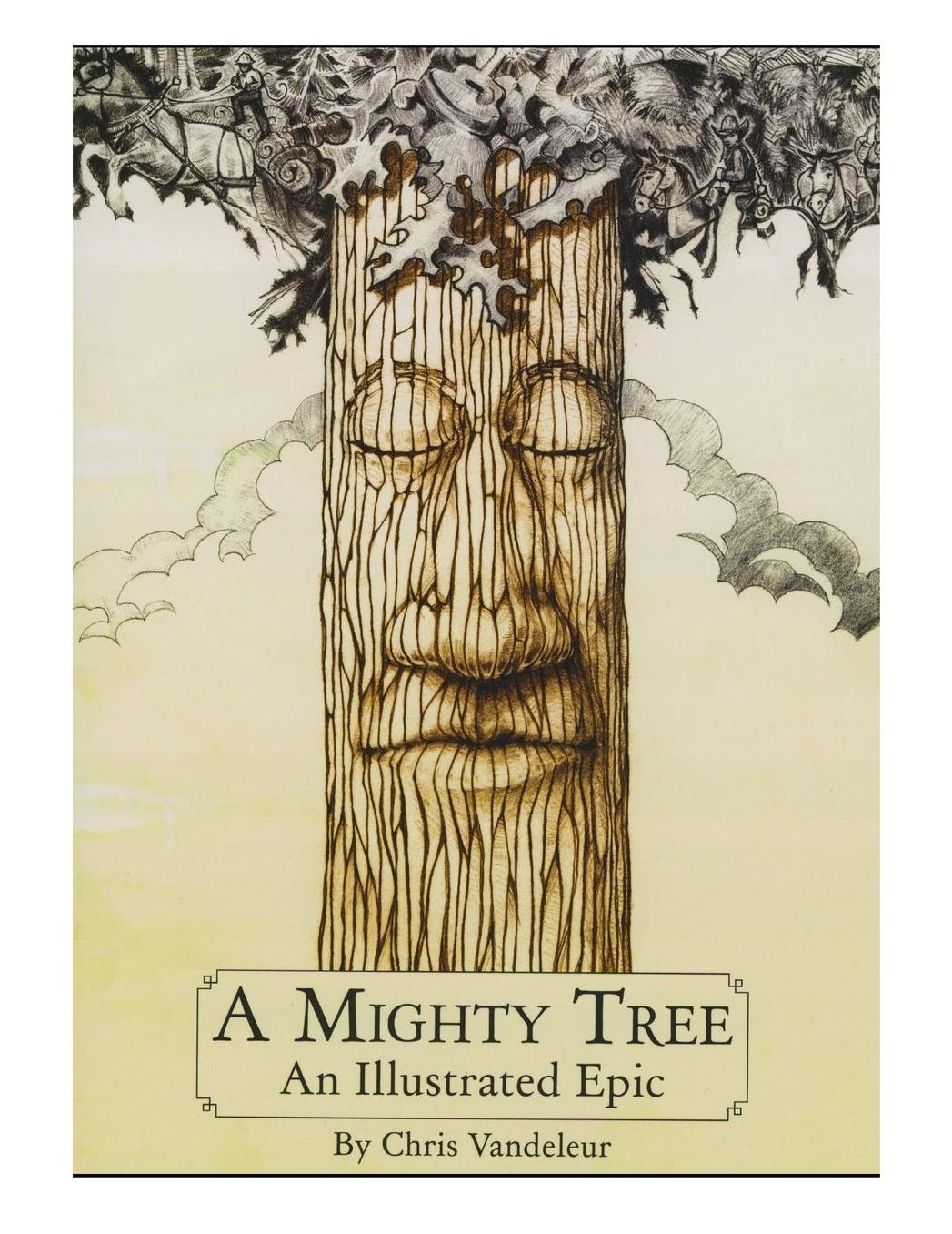 A MIGHTY TREE: An Illustrated Epic