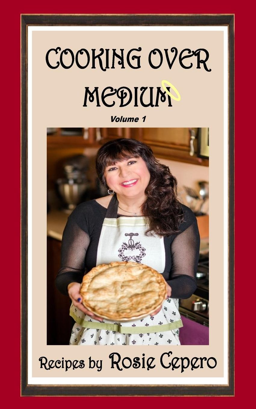 Cooking Over Medium: Volume #1