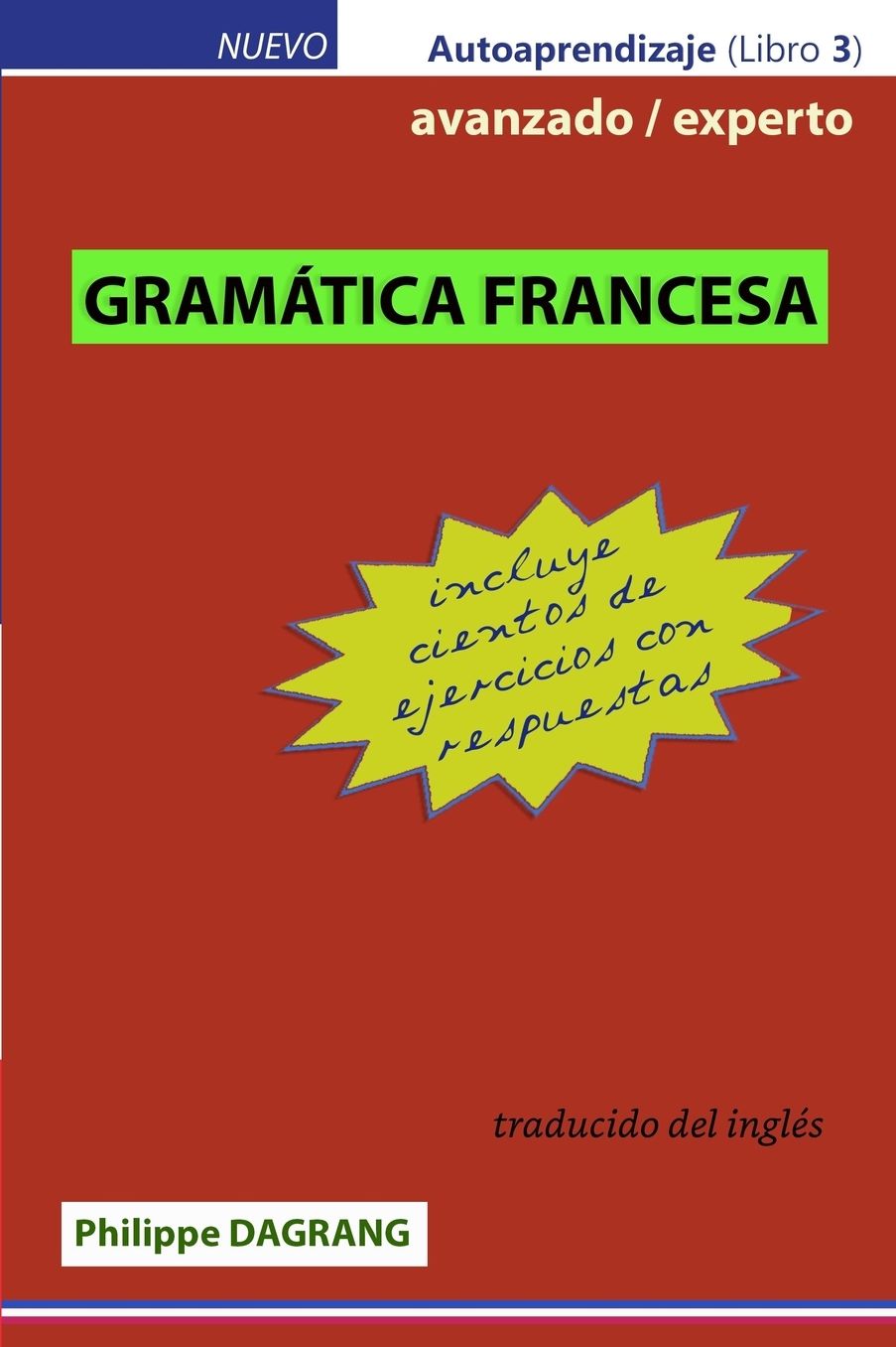Grammar Frances - Avanzado / Experto (Con Respuestas)