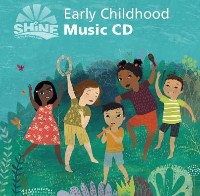 Shine Early Childhood Music CD