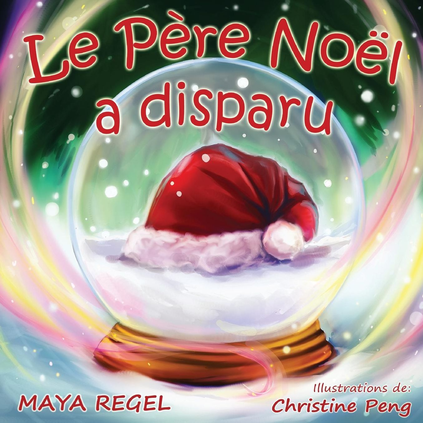 Le p?re no?l a disparu