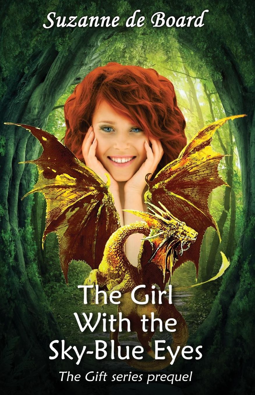 The Girl With the Sky-Blue Eyes: Pre-quel of The Gift Series