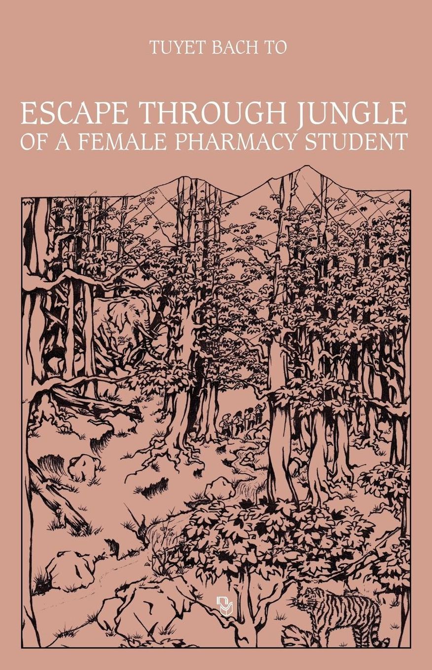 Escape Through Jungle Of A Female Pharmacy Student