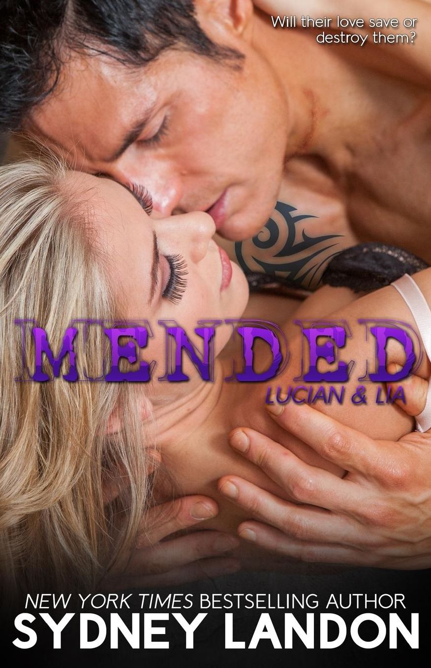 Mended (Lucian & Lia Series #3)
