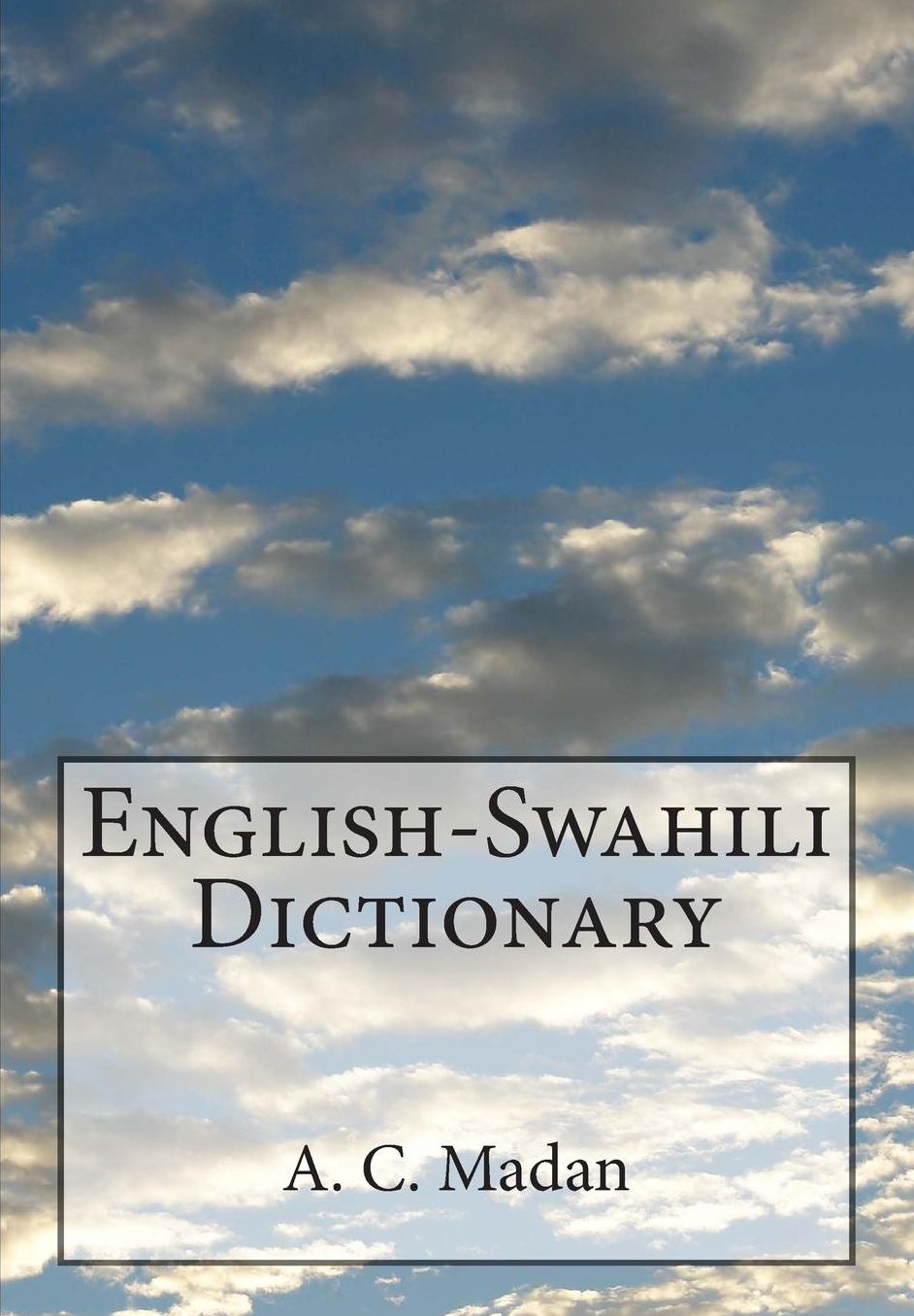 English-Swahili Dictionary