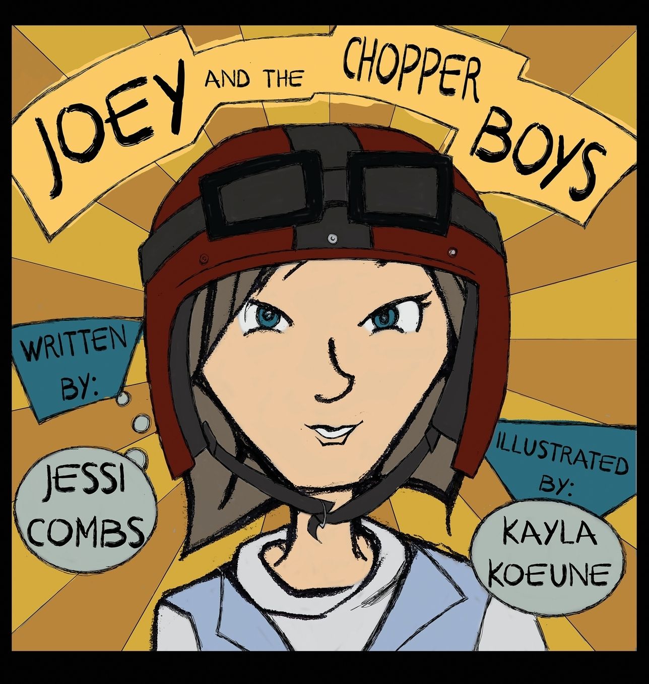 Joey and the Chopper Boys