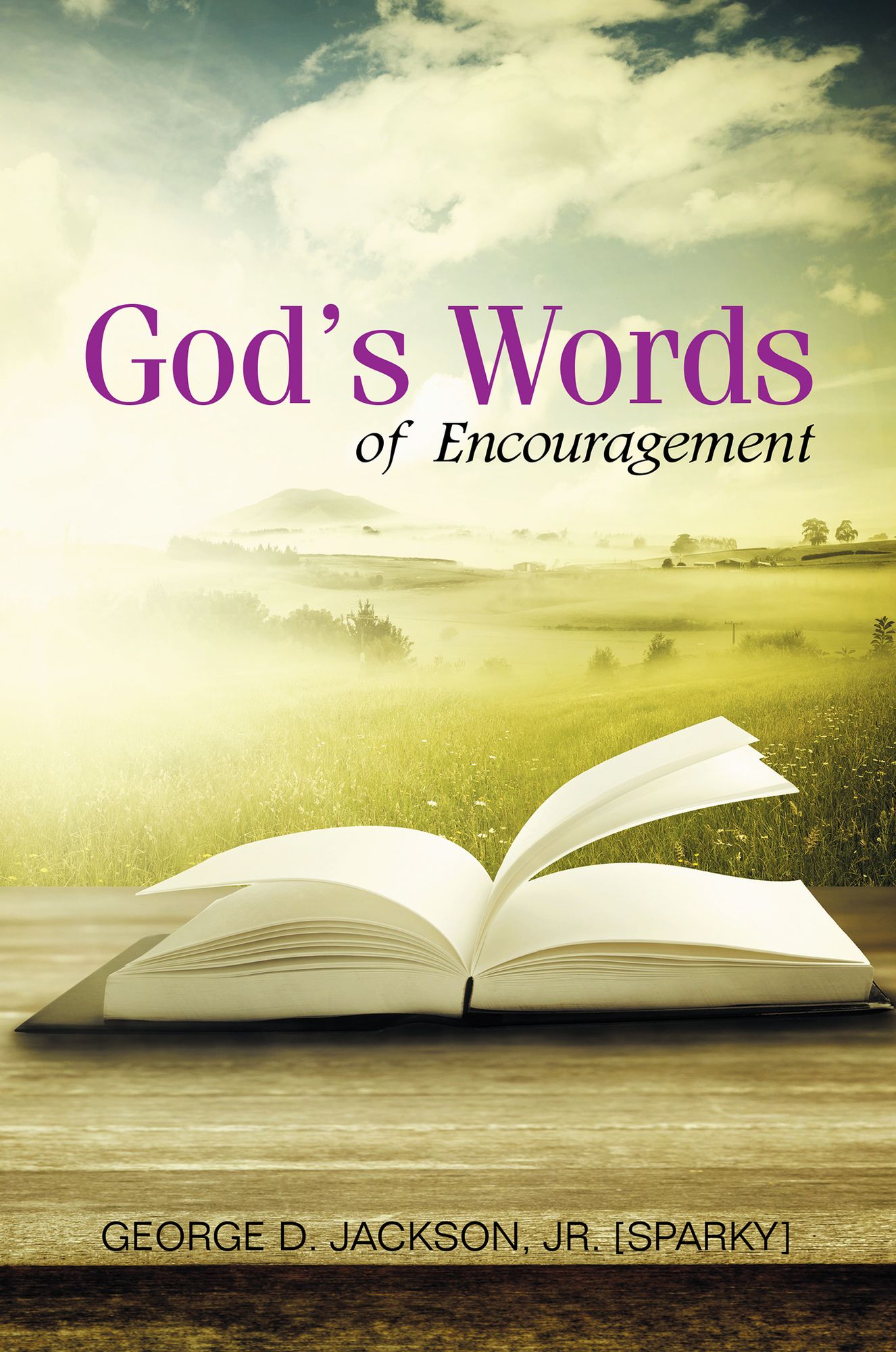 God's Words of Encouragement