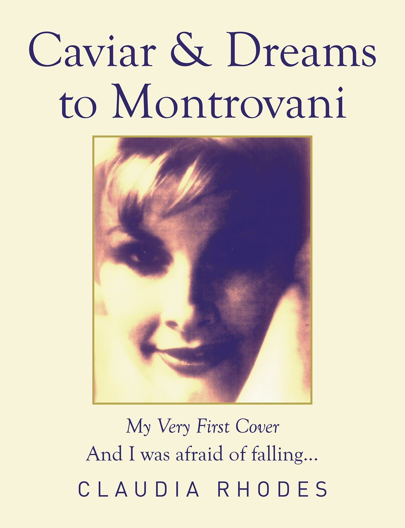 Cavier & Dreams to Montrovani: My Very First Cover