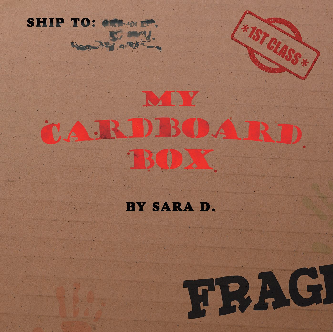 MY CARDBOARD BOX