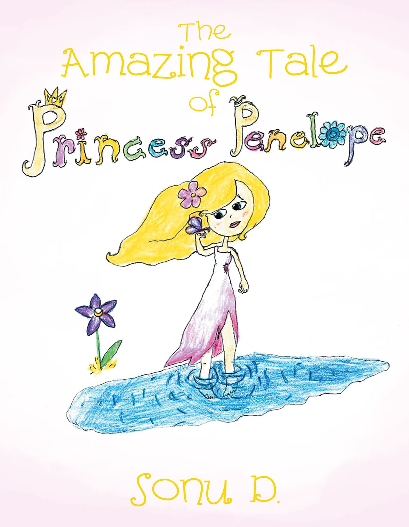 The Amazing Tale of Princess Penelope
