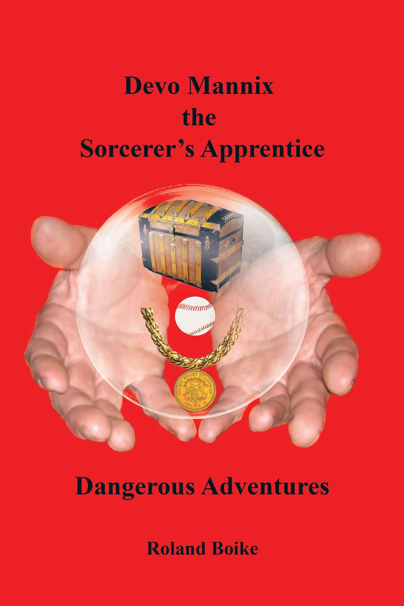 Devo Mannix the Sorcerer's Apprentice: Dangerous Adventures