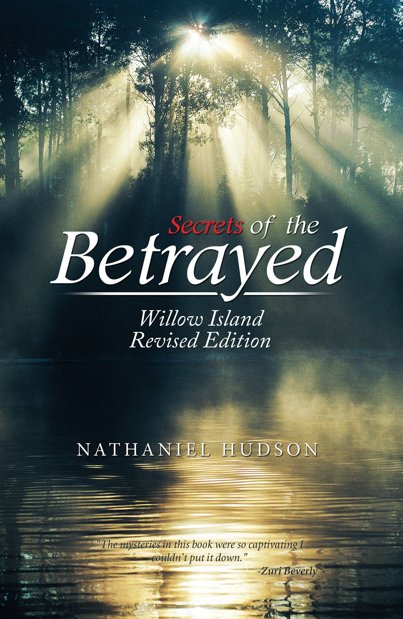 Secrets of the Betrayed: Willow Island