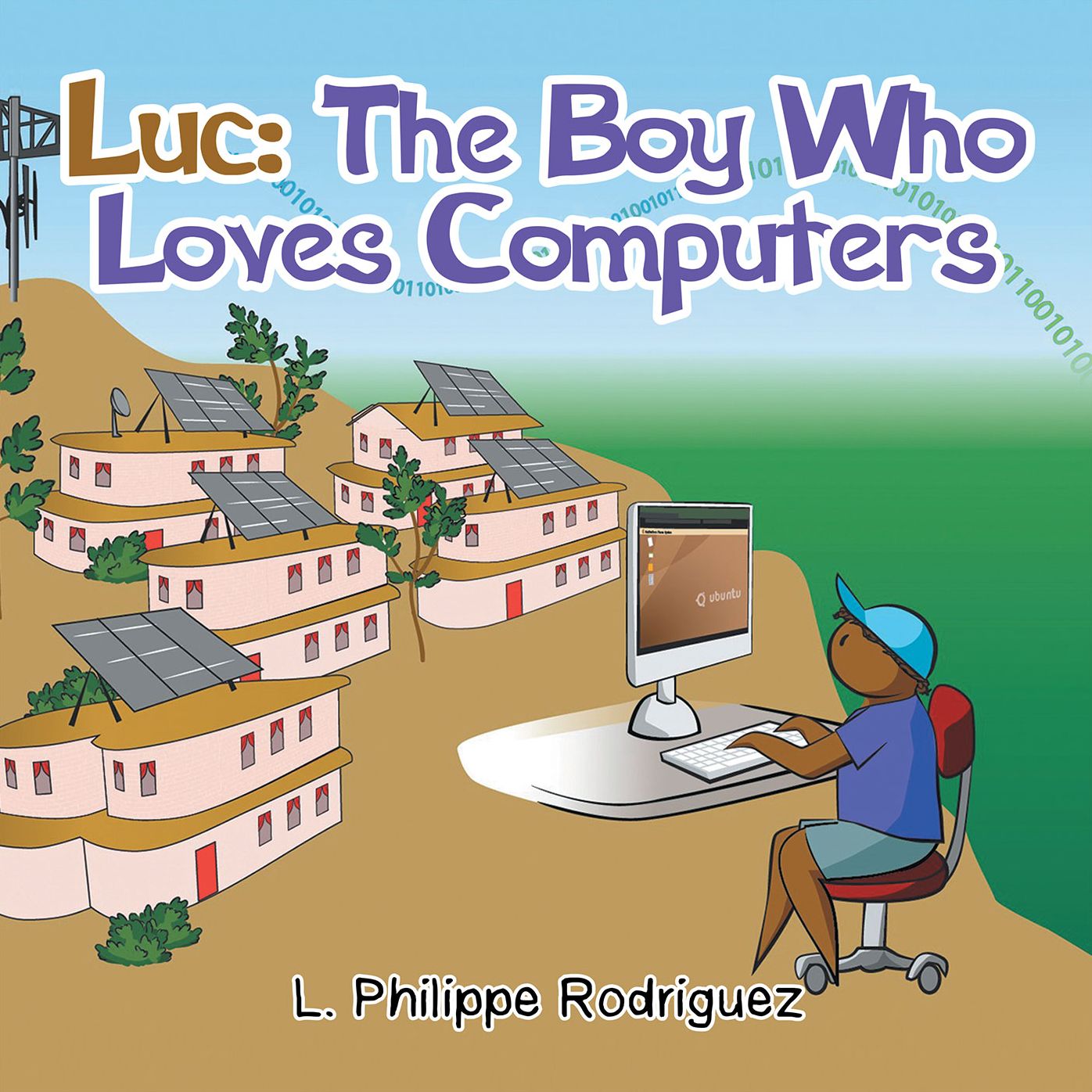 Luc: The Boy Who Loves Computers