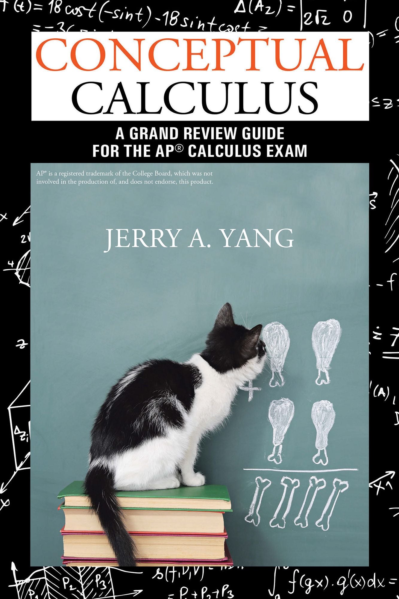 Conceptual Calculus: A Grand Review Guide for the Ap Calculus Exam