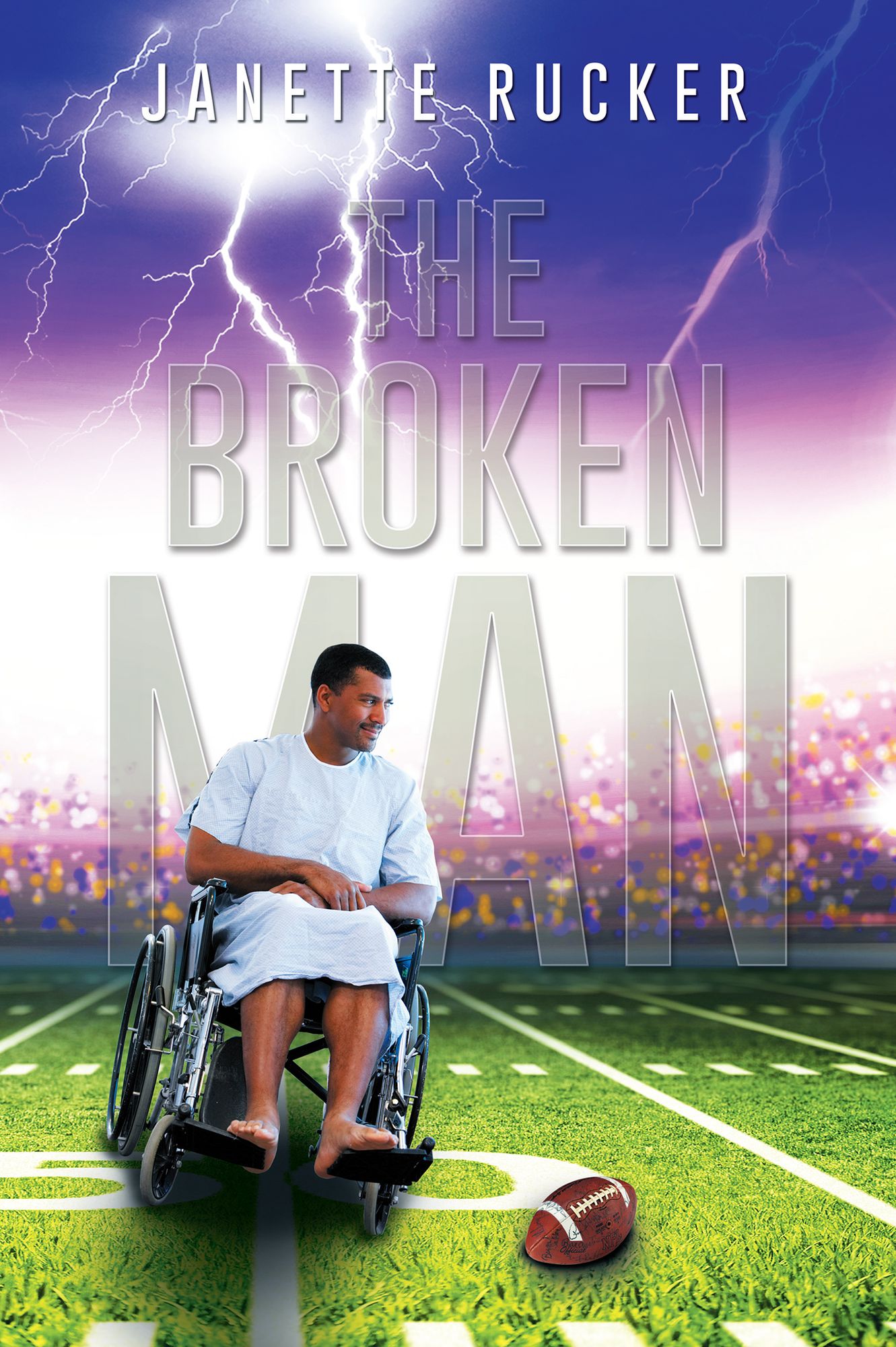 THE BROKEN MAN