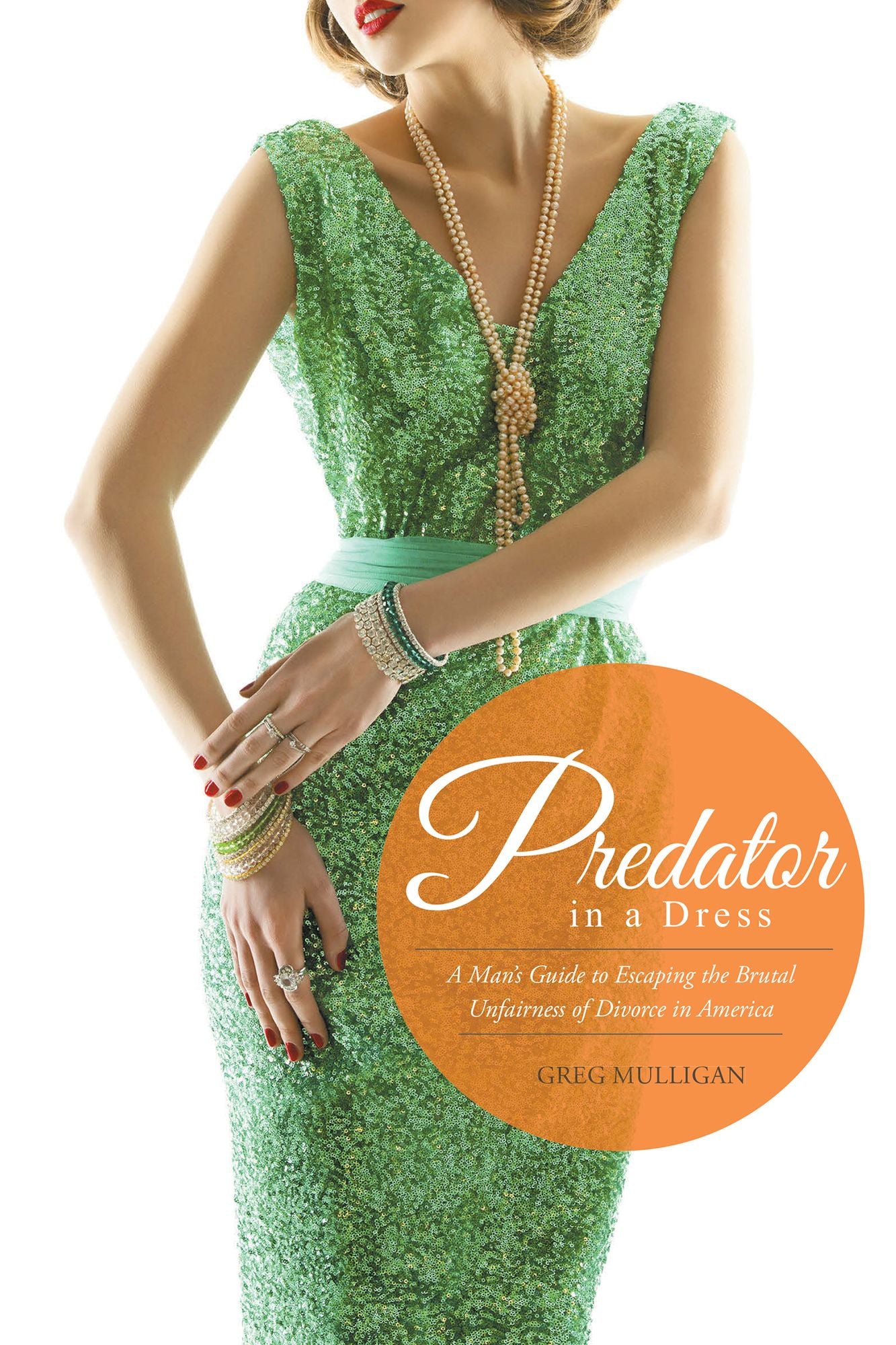 Predator in a Dress: A Man's Guide to Escaping the Brutal Unfairness of Divorce in America