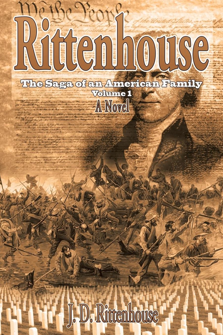 Rittenhouse: The Saga of an American Family