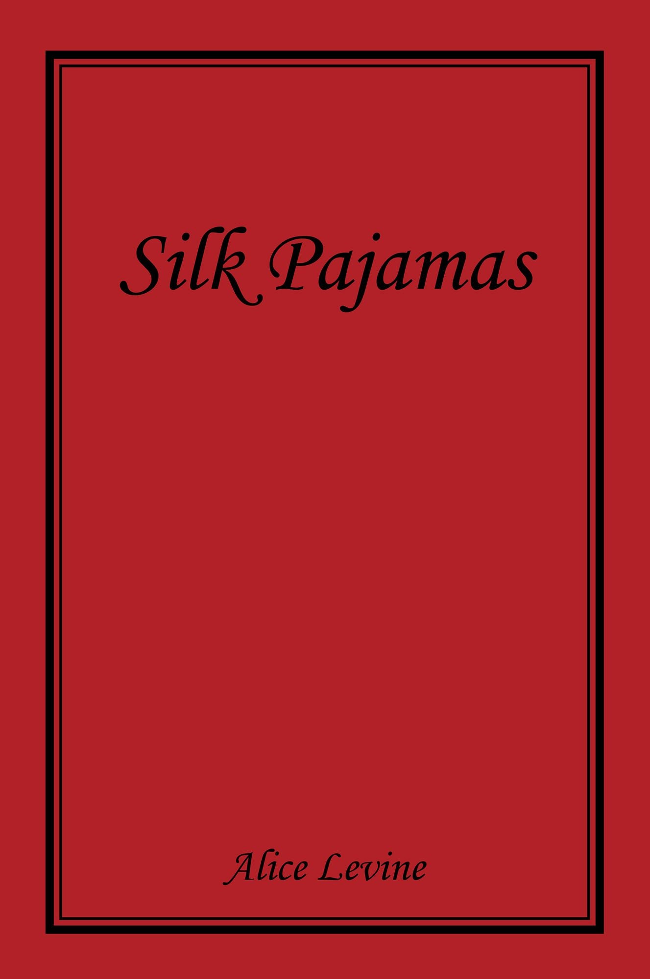 Silk Pajamas