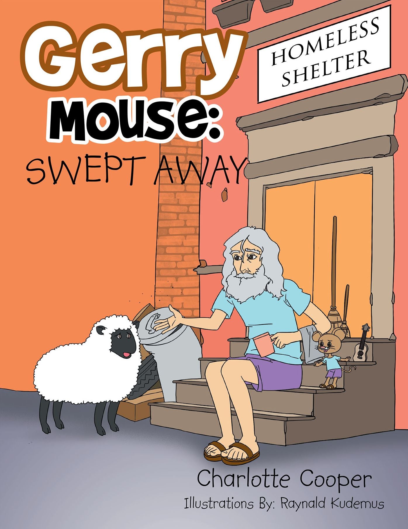 GERRY MOUSE: SWEPT AWAY