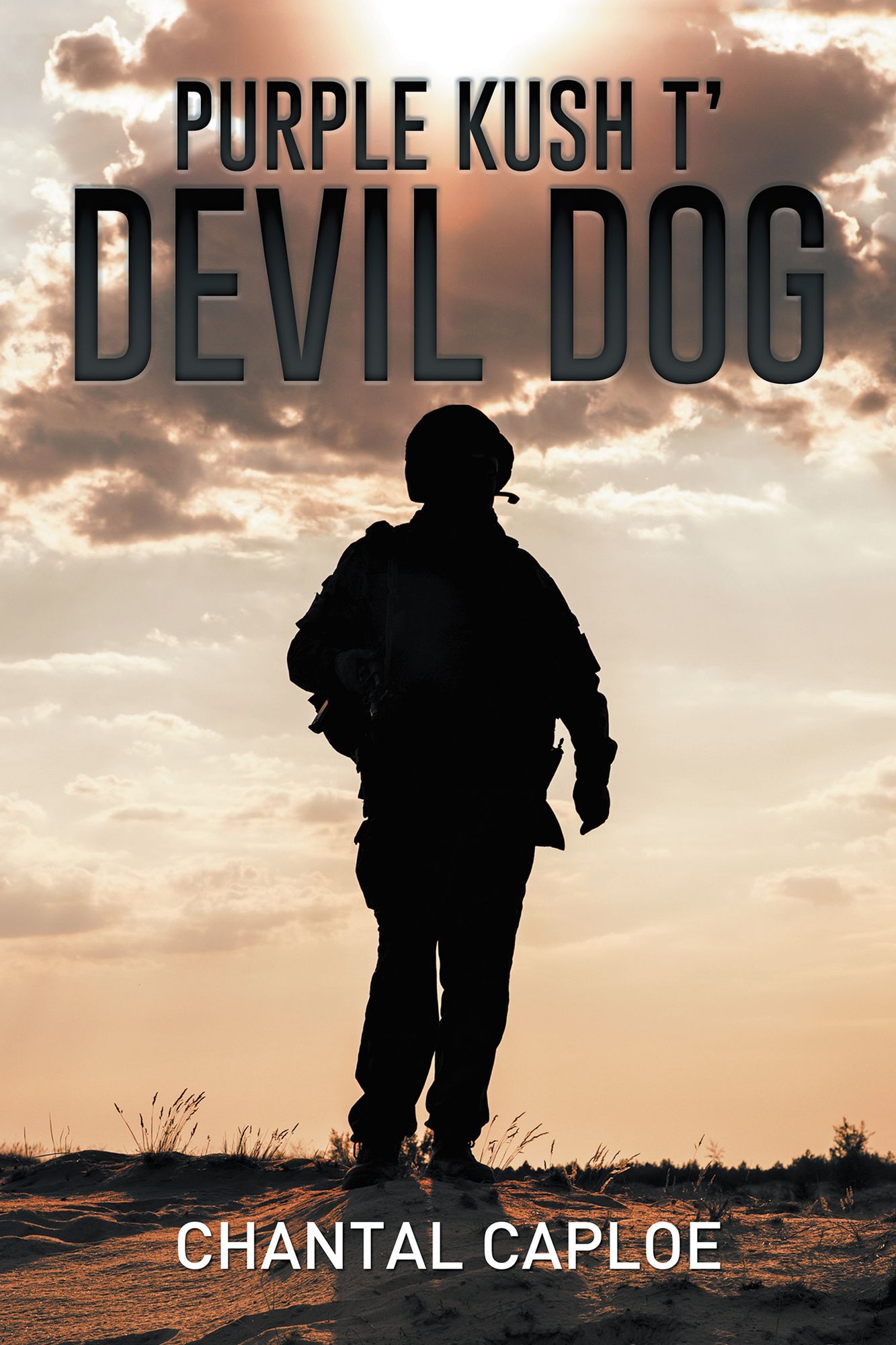 Purple Kush T' Devil Dog