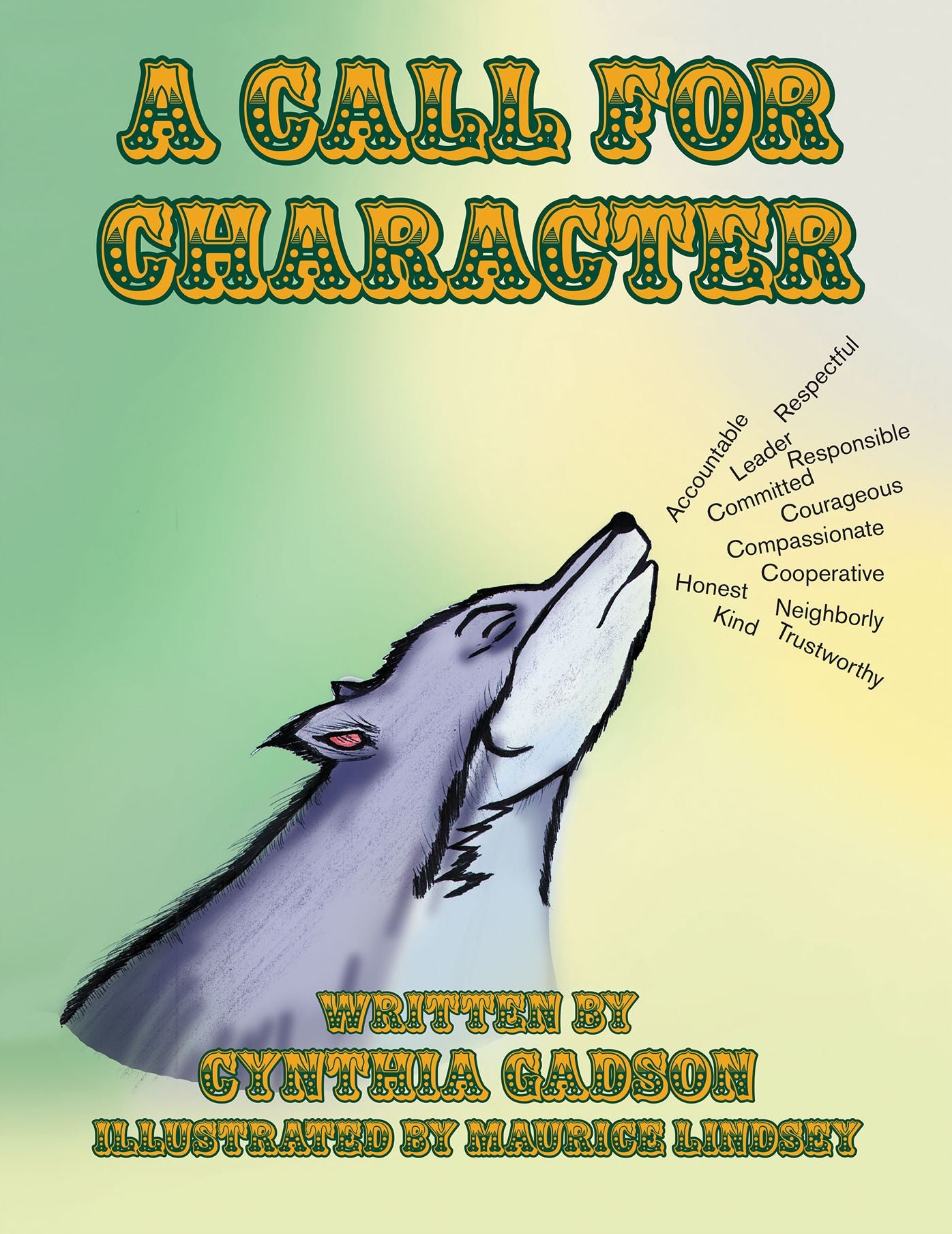 A Call for Character