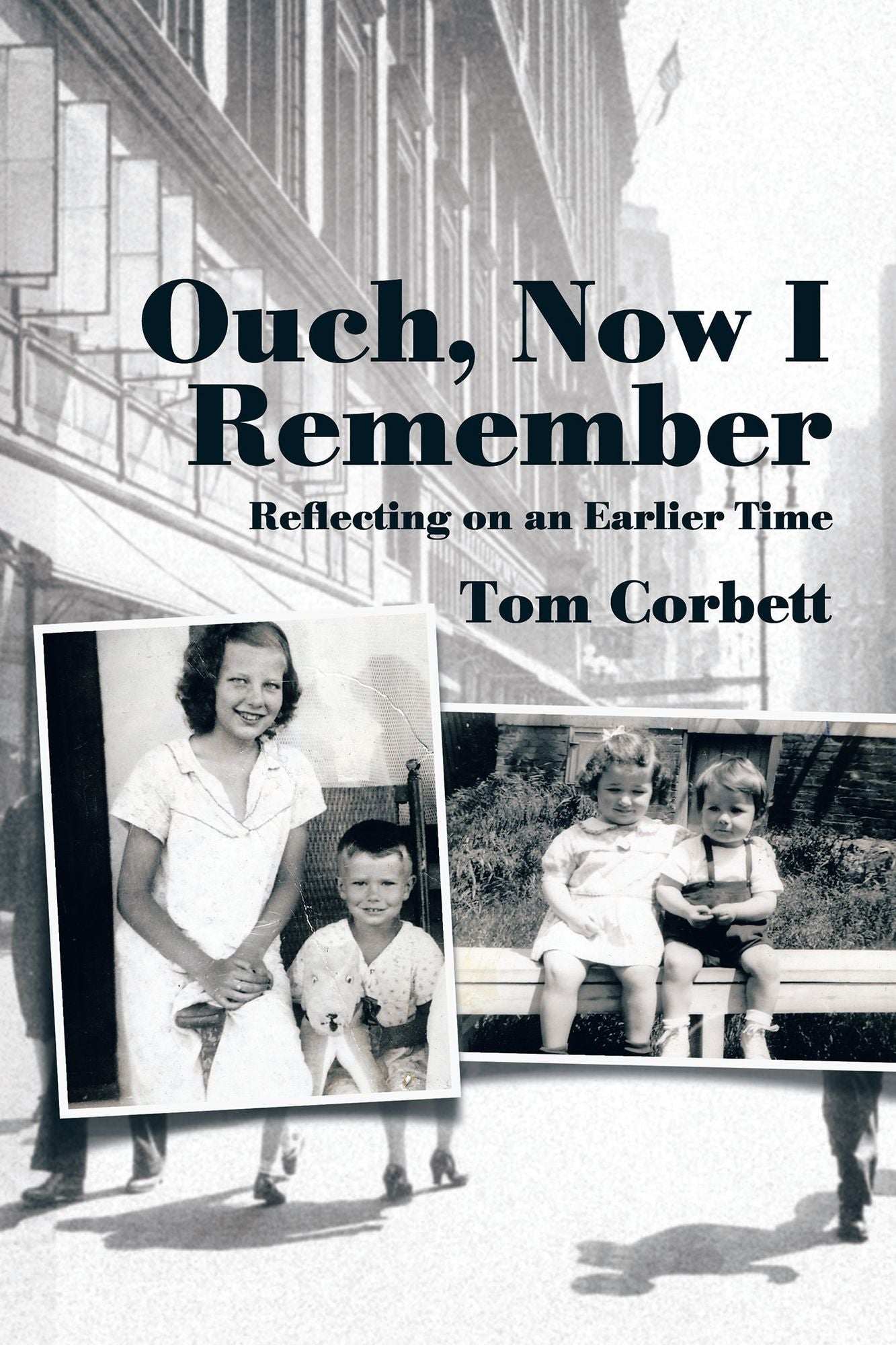 Ouch, Now I Remember: Reflecting on an Earlier Time