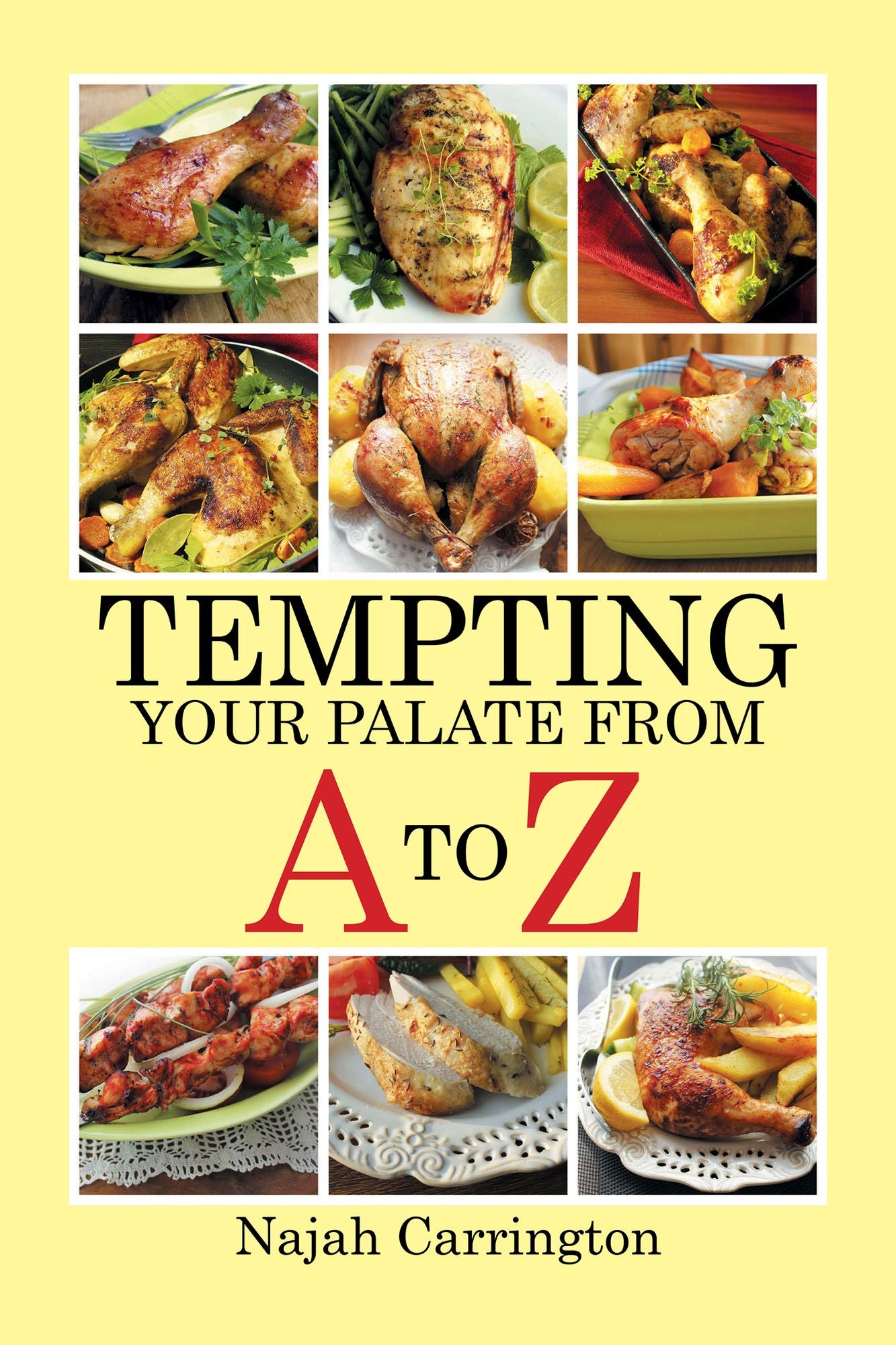 Tempting Your Palate from A To Z