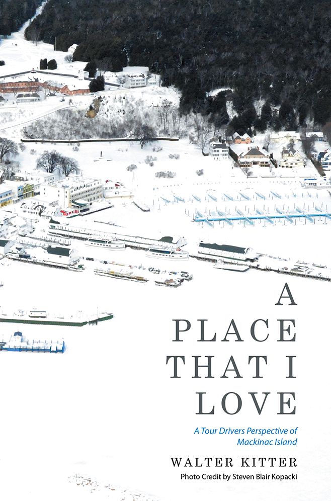 A Place That I Love: A Tour Drivers Perspective of Mackinac Island