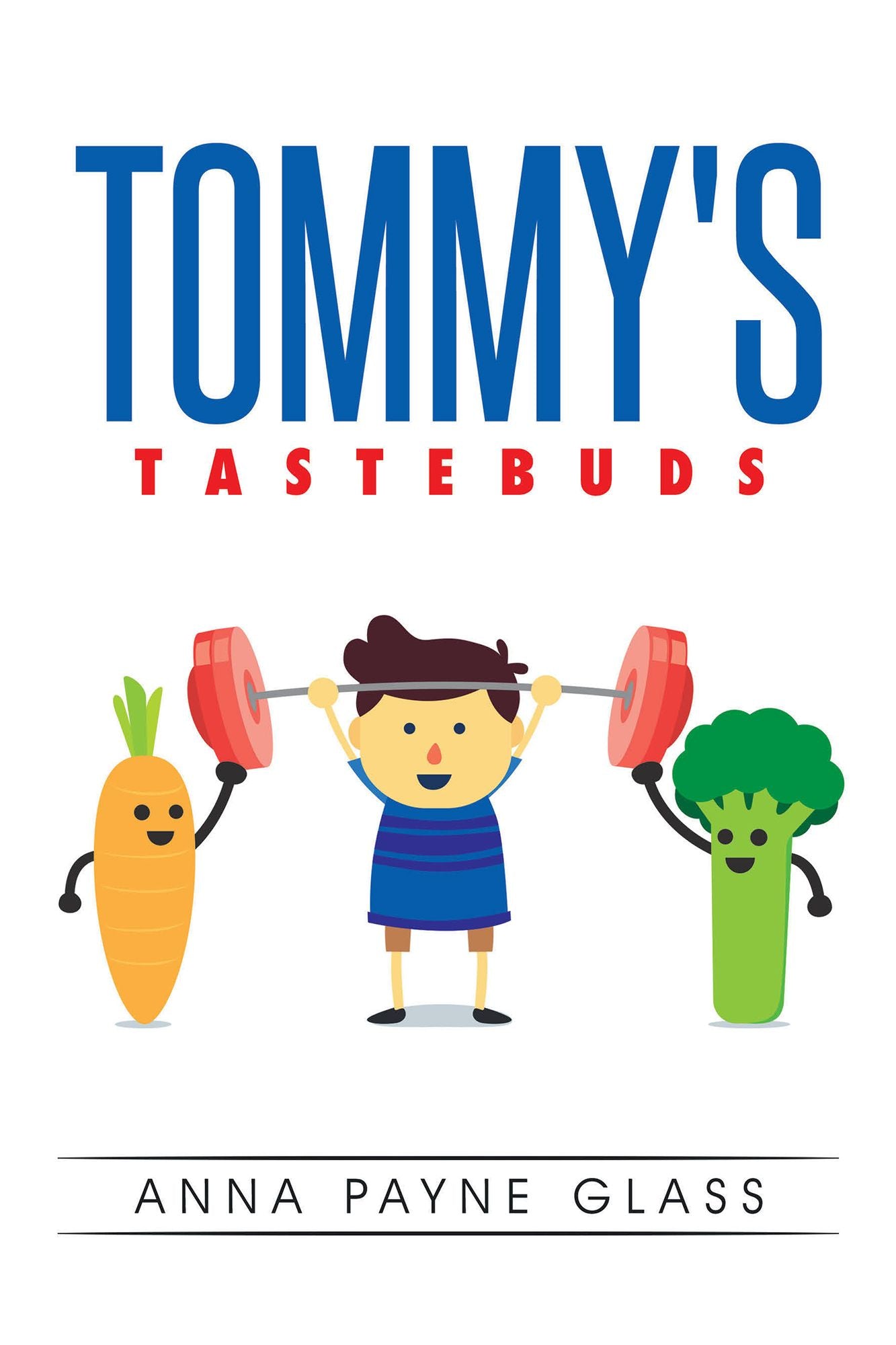 Tommy's Tastebuds