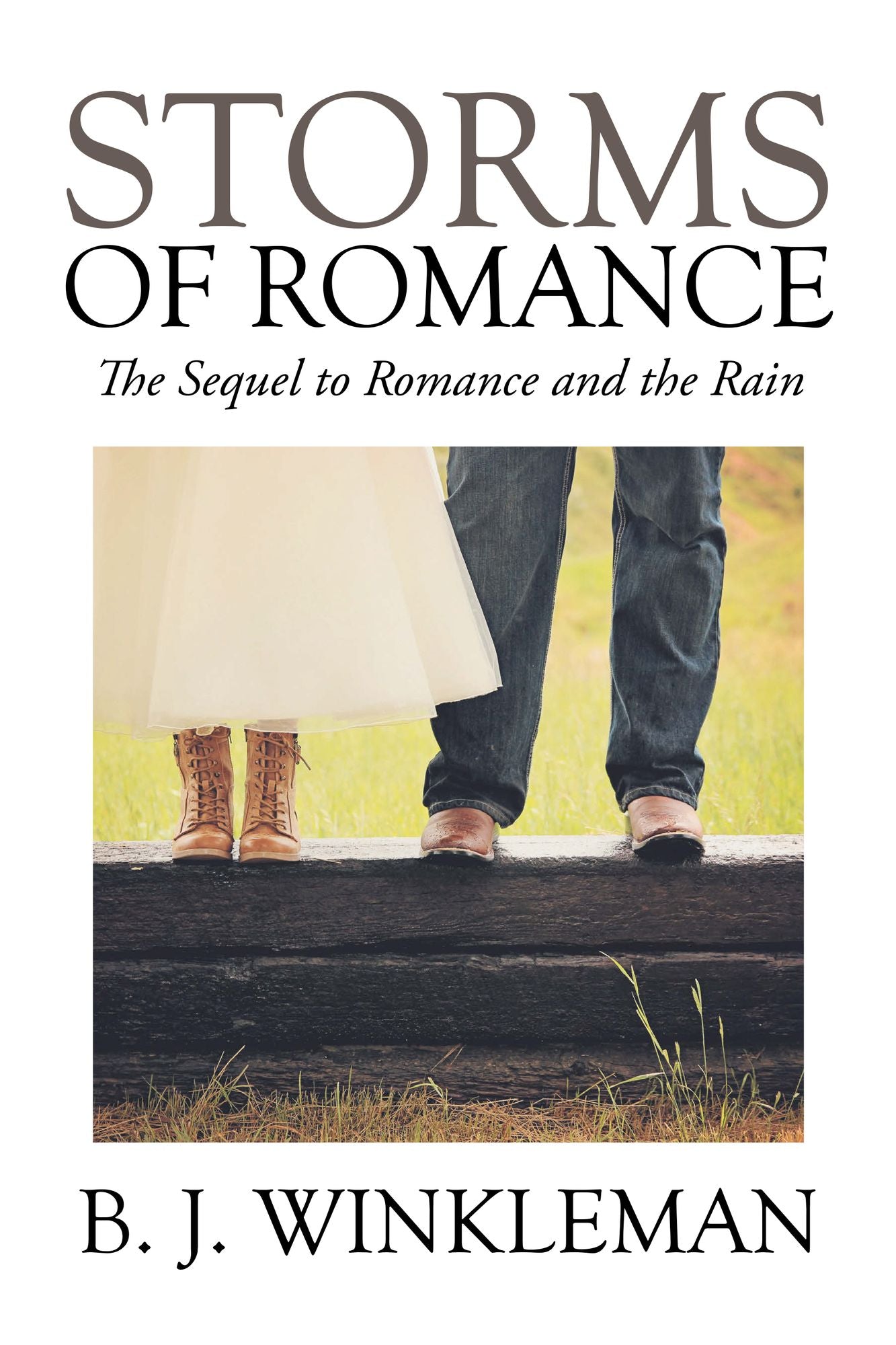 Storms of Romance: The Sequel to Romance and the Rain