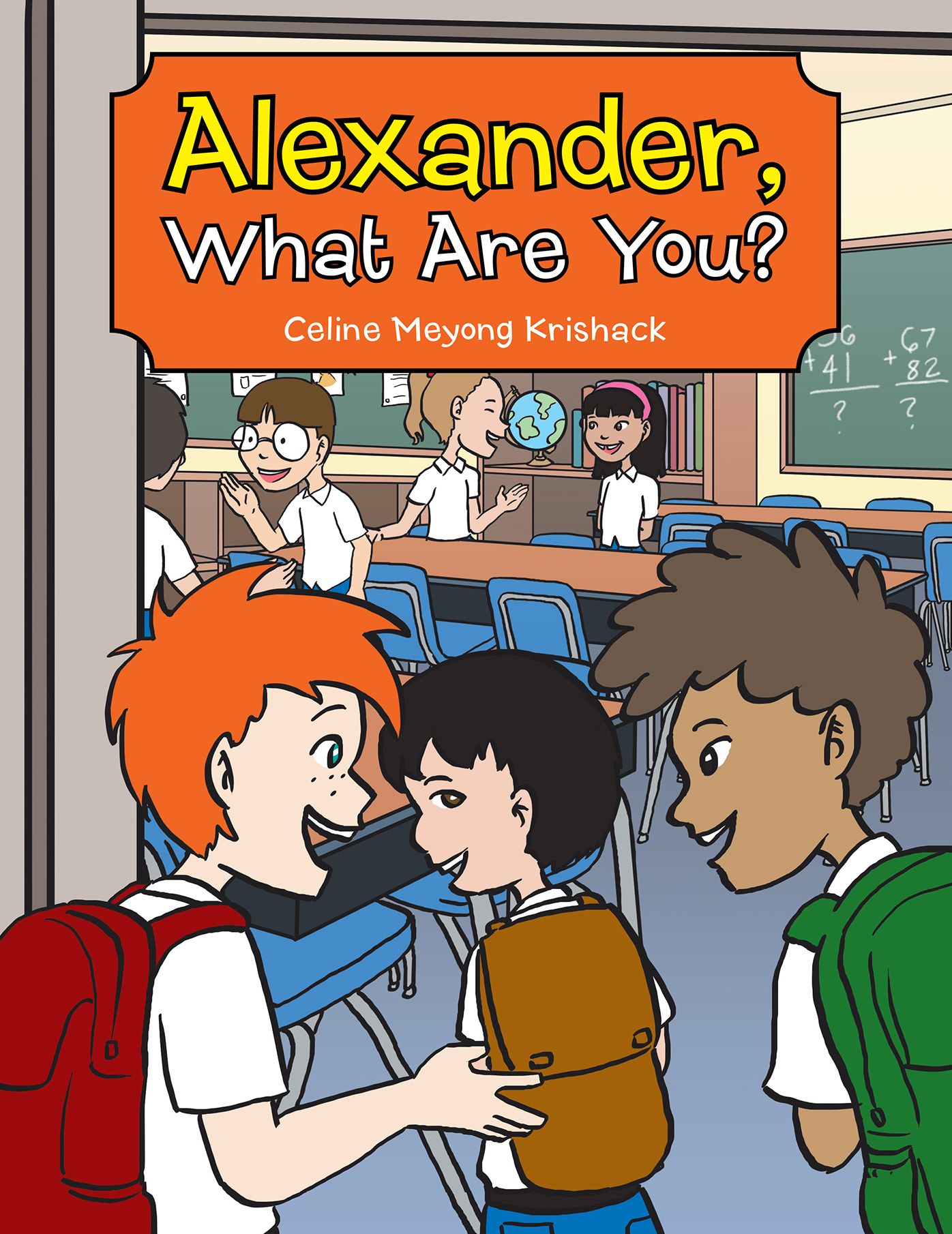 Alexander, What Are You?