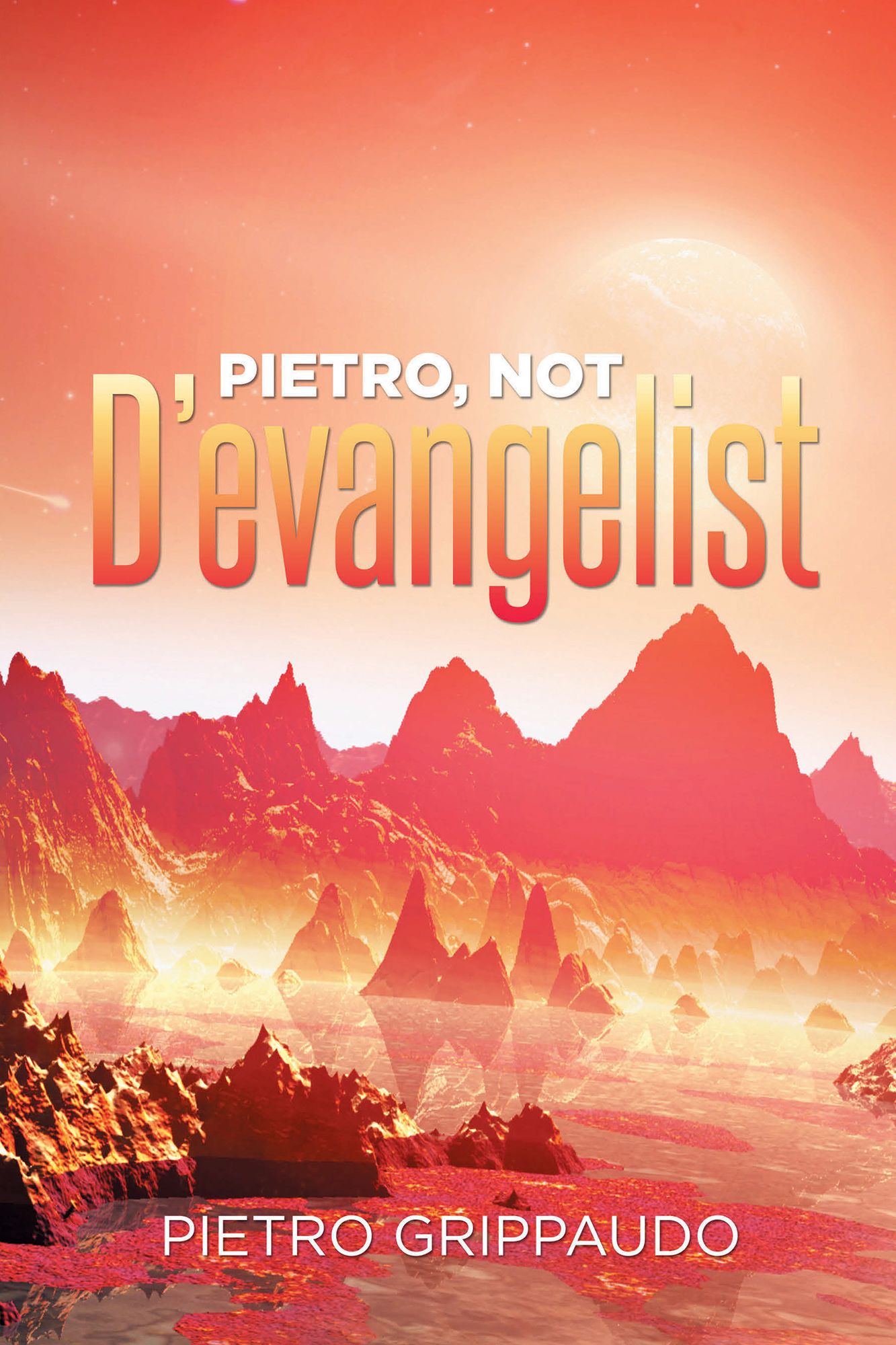 Pietro, Not D'evangelist