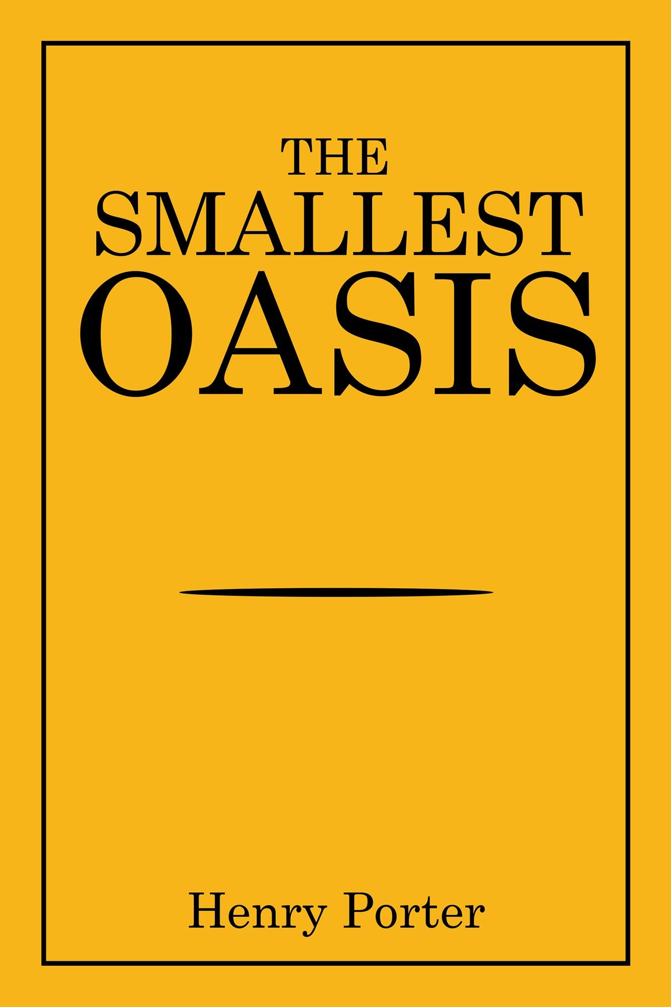 The Smallest Oasis