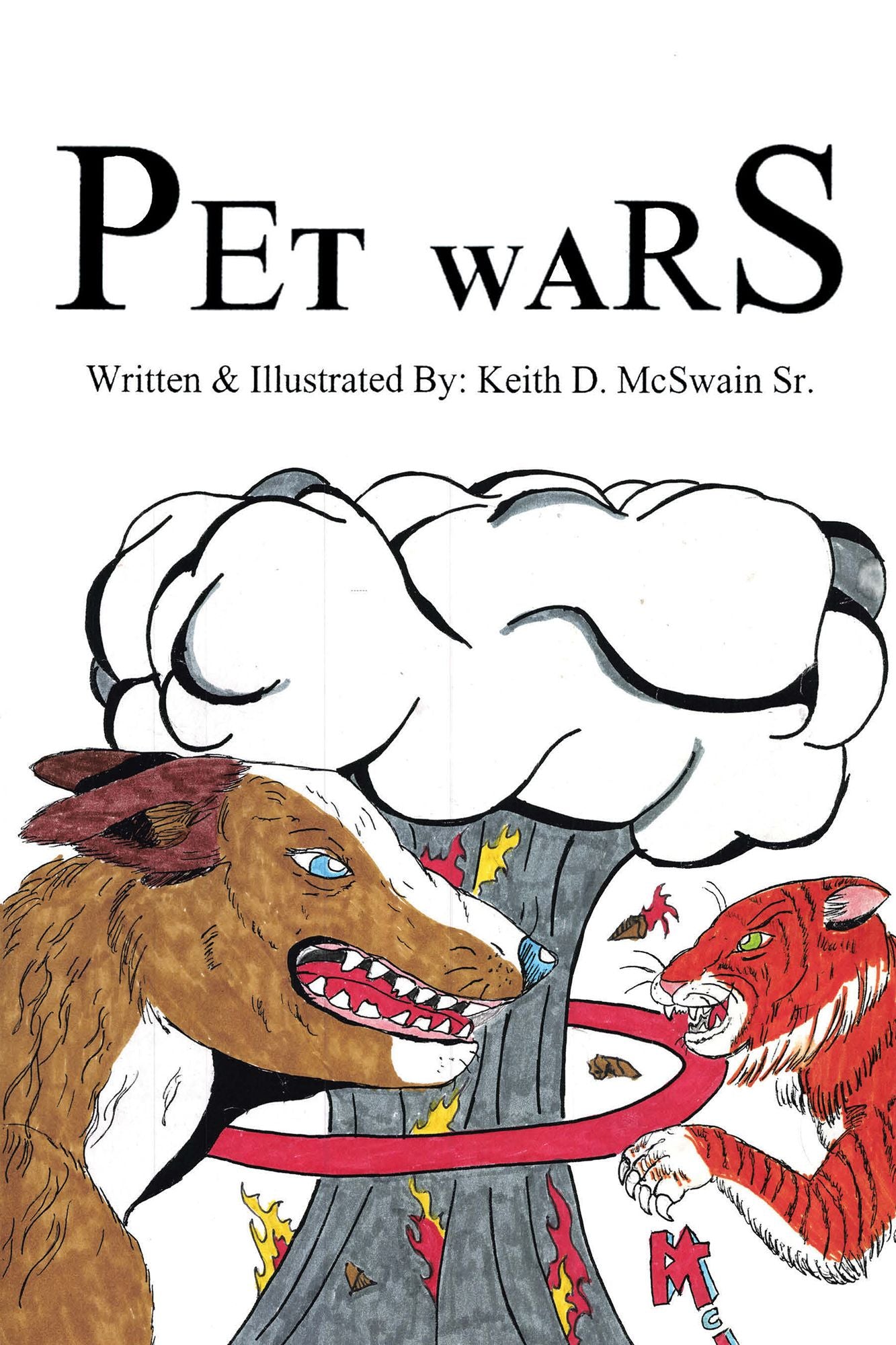 PET WARS