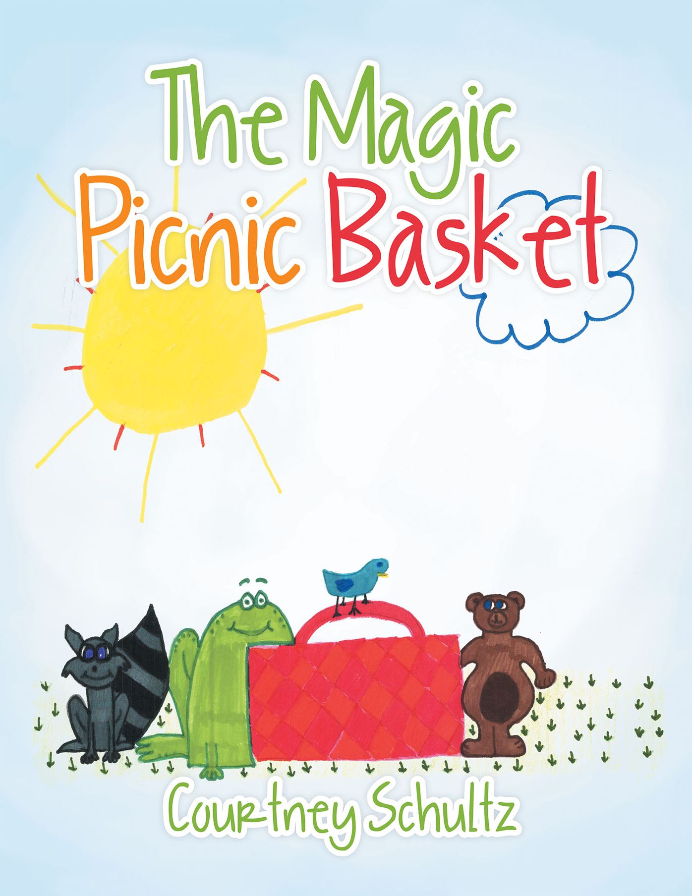 The Magic Picnic Basket